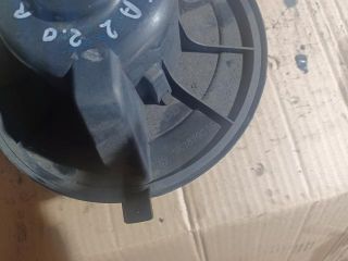 bontott SKODA OCTAVIA II Klímahűtő Ventilátor