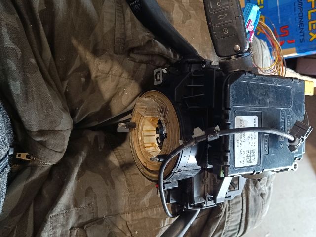 bontott SKODA OCTAVIA II Kombinált Kapcsoló