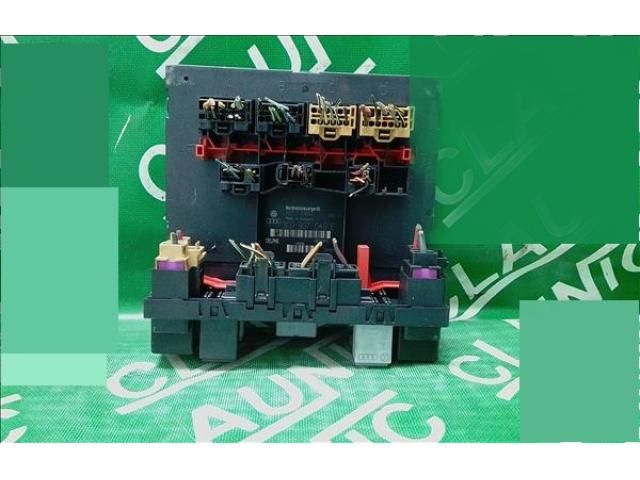 bontott SKODA OCTAVIA II Komfort Elektronika