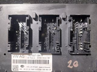 bontott SKODA OCTAVIA II Komfort Elektronika