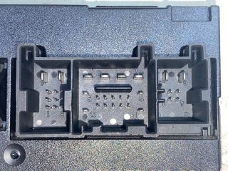 bontott SKODA OCTAVIA II Komfort Elektronika