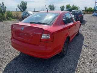 bontott SKODA OCTAVIA II Komfort Elektronika