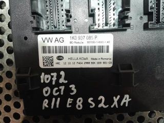 bontott SKODA OCTAVIA II Komfort Elektronika