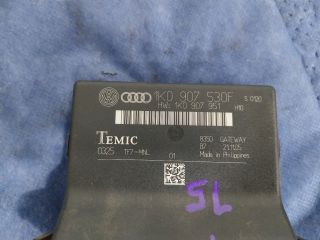 bontott SKODA OCTAVIA II Komfort Elektronika