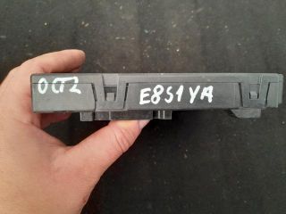 bontott SKODA OCTAVIA II Komfort Elektronika