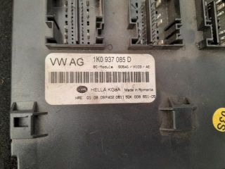 bontott SKODA OCTAVIA II Komfort Elektronika