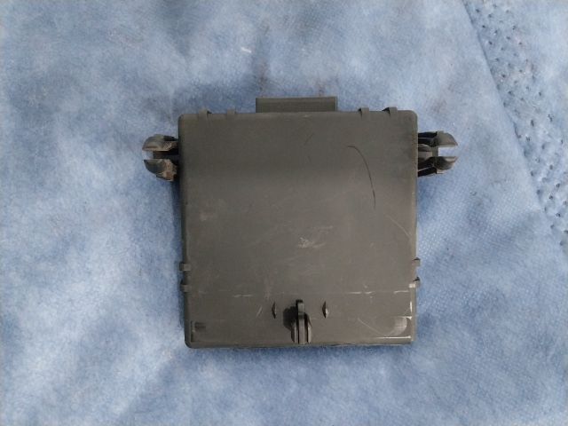 bontott SKODA OCTAVIA II Komfort Elektronika