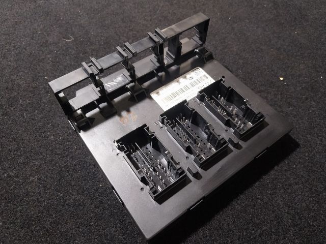 bontott SKODA OCTAVIA II Komfort Elektronika