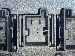 bontott SKODA OCTAVIA II Komfort Elektronika