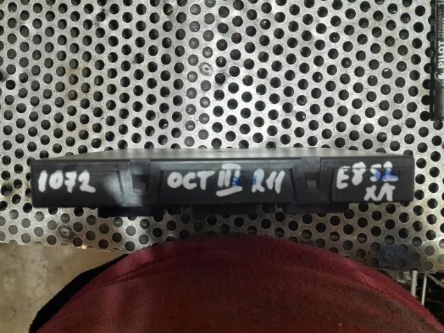 bontott SKODA OCTAVIA II Komfort Elektronika