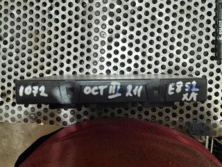 bontott SKODA OCTAVIA II Komfort Elektronika