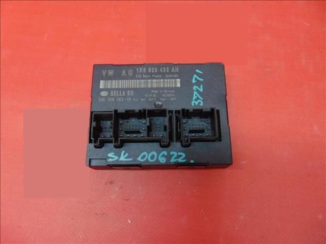 bontott SKODA OCTAVIA II Komfort Elektronika