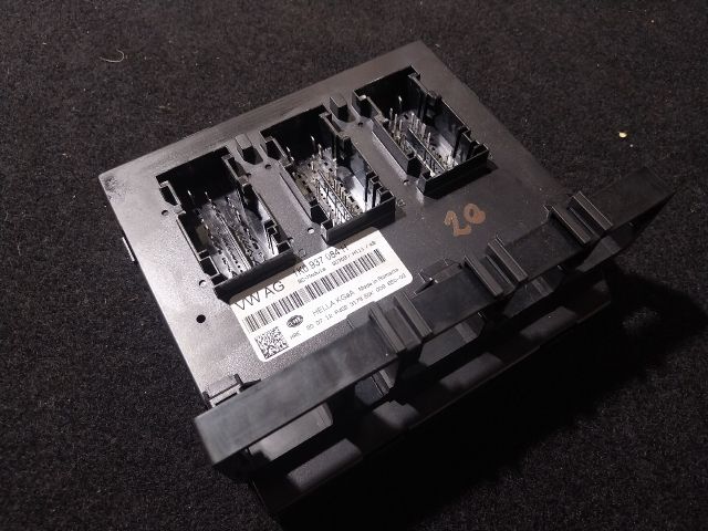 bontott SKODA OCTAVIA II Komfort Elektronika