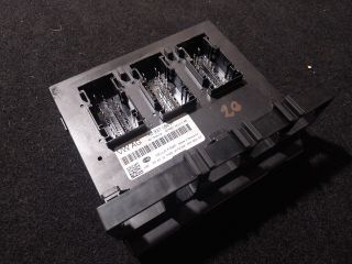 bontott SKODA OCTAVIA II Komfort Elektronika