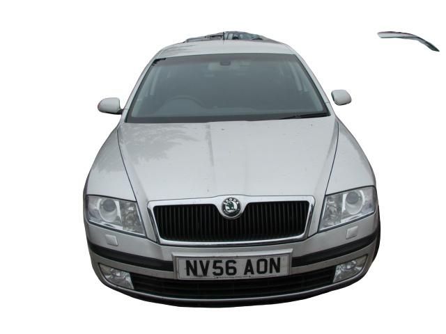 bontott SKODA OCTAVIA II Komfort Elektronika