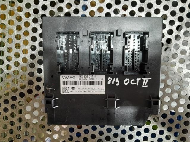 bontott SKODA OCTAVIA II Komfort Elektronika