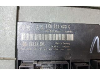 bontott SKODA OCTAVIA II Komfort Elektronika