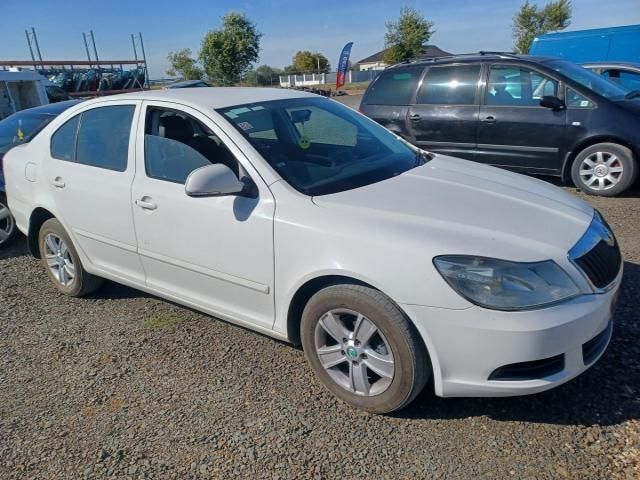 bontott SKODA OCTAVIA II Komfort Elektronika