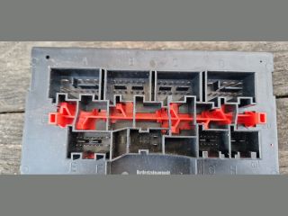 bontott SKODA OCTAVIA II Komfort Elektronika