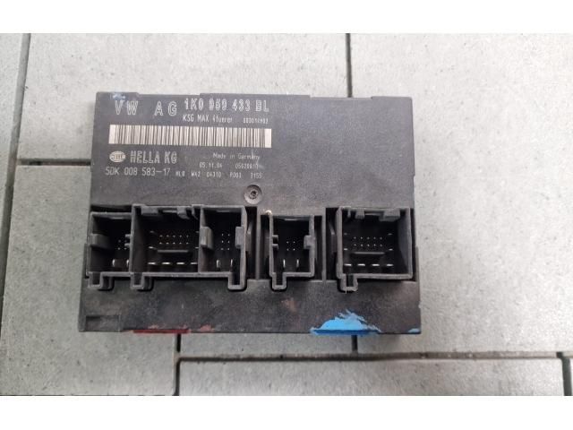 bontott SKODA OCTAVIA II Komfort Elektronika