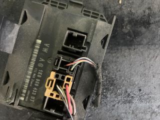 bontott SKODA OCTAVIA II Komfort Elektronika