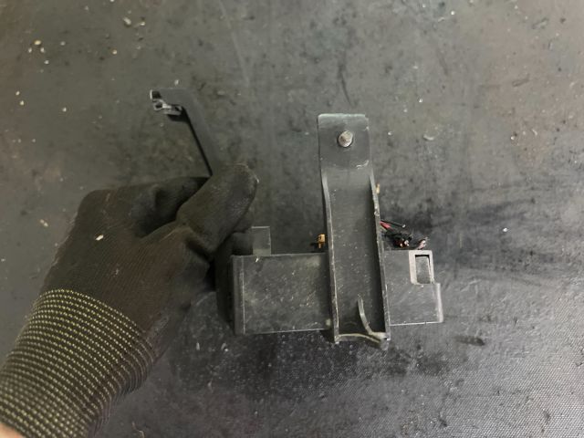 bontott SKODA OCTAVIA II Komfort Elektronika