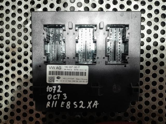 bontott SKODA OCTAVIA II Komfort Elektronika