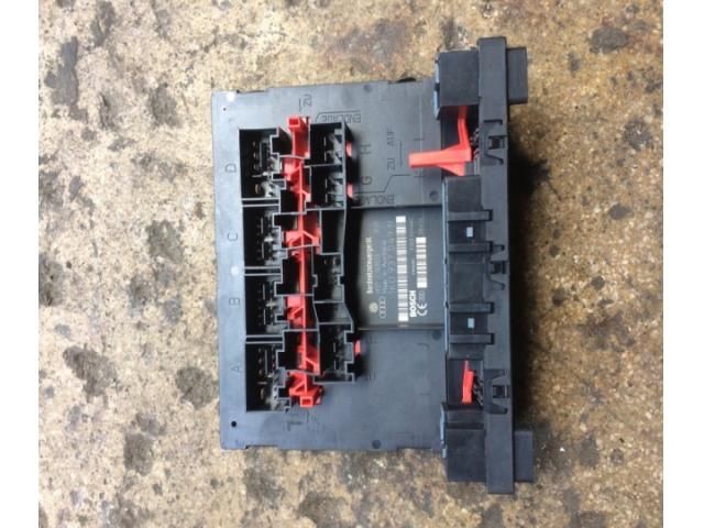 bontott SKODA OCTAVIA II Komfort Elektronika