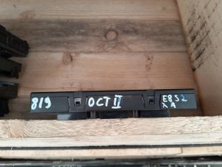 bontott SKODA OCTAVIA II Komfort Elektronika