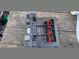 bontott SKODA OCTAVIA II Komfort Elektronika