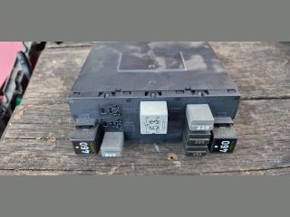 bontott SKODA OCTAVIA II Komfort Elektronika