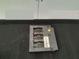 bontott SKODA OCTAVIA II Komfort Elektronika