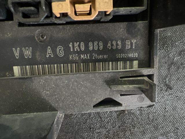 bontott SKODA OCTAVIA II Komfort Elektronika