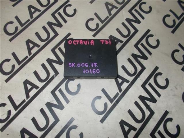 bontott SKODA OCTAVIA II Komfort Elektronika