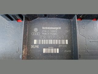 bontott SKODA OCTAVIA II Komfort Elektronika