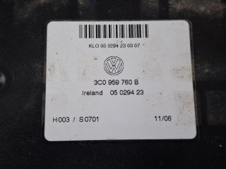 bontott SKODA OCTAVIA II Komfort Elektronika