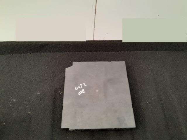 bontott SKODA OCTAVIA II Komfort Elektronika