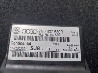 bontott SKODA OCTAVIA II Komfort Elektronika