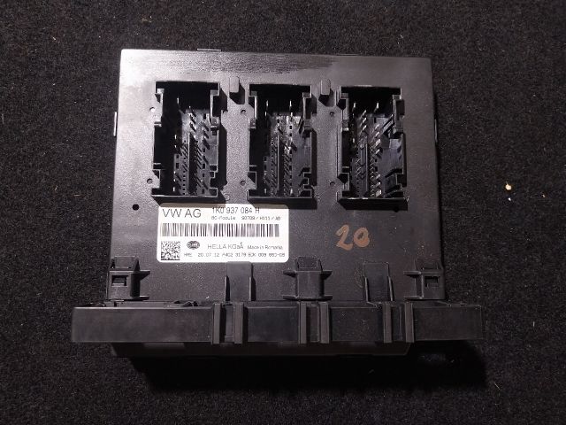 bontott SKODA OCTAVIA II Komfort Elektronika