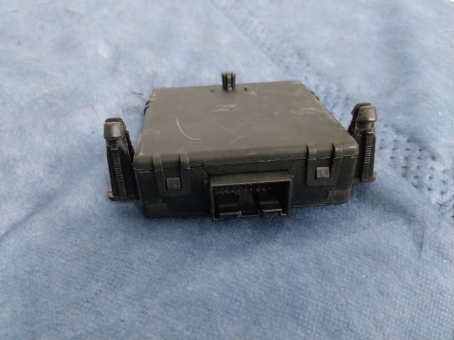 bontott SKODA OCTAVIA II Komfort Elektronika