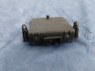 bontott SKODA OCTAVIA II Komfort Elektronika