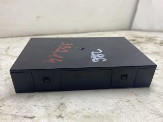 bontott SKODA OCTAVIA II Komfort Elektronika