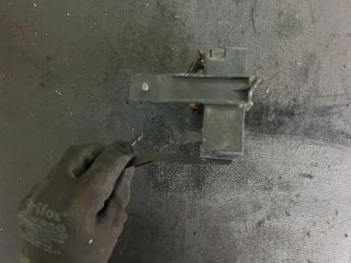 bontott SKODA OCTAVIA II Komfort Elektronika