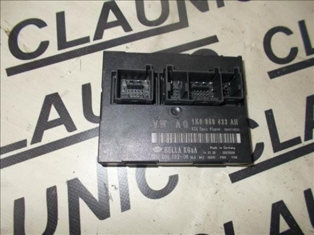 bontott SKODA OCTAVIA II Komfort Elektronika