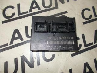 bontott SKODA OCTAVIA II Komfort Elektronika