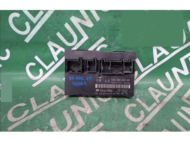 bontott SKODA OCTAVIA II Komfort Elektronika