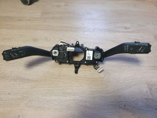 bontott SKODA OCTAVIA II Komplett Kormánykapcsoló (Bajuszkapcsoló)