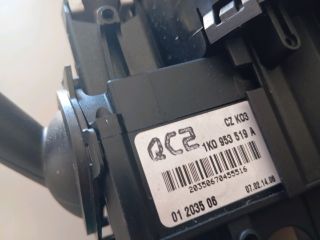 bontott SKODA OCTAVIA II Komplett Kormánykapcsoló (Bajuszkapcsoló)