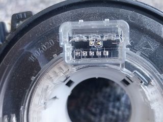 bontott SKODA OCTAVIA II Komplett Kormánykapcsoló (Bajuszkapcsoló)