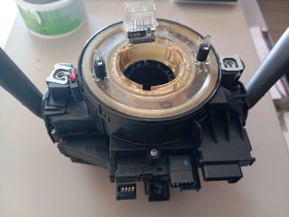 bontott SKODA OCTAVIA II Komplett Kormánykapcsoló (Bajuszkapcsoló)